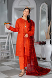 Safwa Mulberry Digital Printed Lawn Unstitched 2 Piece Suit MLS-07
