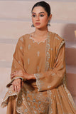 Safwa Aura Masuri Premium Embroidered Unstitched 3Pc Suit SUC-06