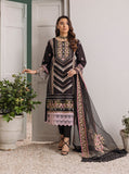 Daud Abbas Embroidered Lawn Unstitched 3 Piece Suit - Aliya