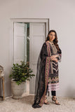 Daud Abbas Embroidered Lawn Unstitched 3 Piece Suit - Aliya