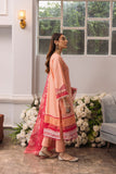 Daud Abbas Embroidered Lawn Unstitched 3 Piece Suit - Mehrma