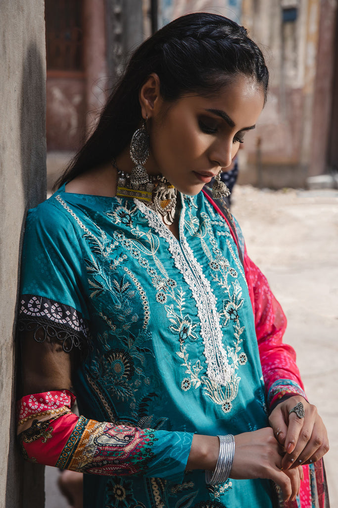 Motifz 2939 BLUE DEN