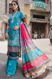 Motifz 2939 BLUE DEN