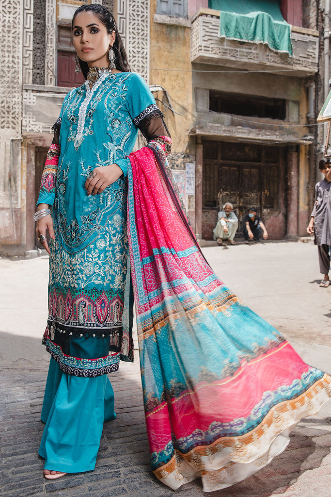 Motifz 2939 BLUE DEN