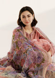 Coco by Zara Shahjahan Embroidered Lawn Unstitched 3 Piece Suit D-02A