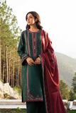 COCO by Zara Shahjahan Unstitched Embroidered 3Pc Suit D-2A