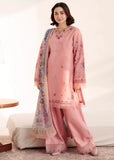 Coco by Zara Shahjahan Embroidered Lawn Unstitched 3 Piece Suit D-02A