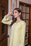 Fashion Ready to Wear 2 Pc Embroidered Cotton KUW-10074
