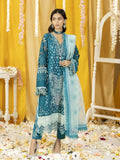 Ghazal by Humdum Embroidered Luxury Lawn Unstitched 3 Piece Suit D-05