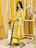 Ghazal by Humdum Embroidered Luxury Lawn Unstitched 3 Piece Suit D-06