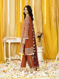 Ghazal by Humdum Embroidered Luxury Lawn Unstitched 3 Piece Suit D-07