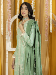 Ghazal by Humdum Embroidered Luxury Lawn Unstitched 3 Piece Suit D-08