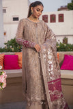 NUREH Jhoomro Unstitched Luxury Formals 3 Piece Suit NL-23 Bano - FaisalFabrics.pk