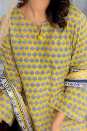 Safwa Mulberry Digital Printed Lawn Unstitched 2 Piece Suit MLS-01