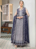 Alizeh Fashion Vasl-e-Meeras Unstitched Formal 3Pc Suit - 03 Aks
