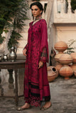 Motifz Wasiyat Cotton Satin 3pc Unstitched Suit 3020 Falak B - FaisalFabrics.pk