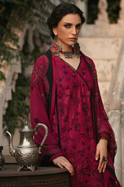 Motifz Wasiyat Cotton Satin 3pc Unstitched Suit 3020 Falak B - FaisalFabrics.pk