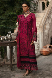 Motifz Wasiyat Cotton Satin 3pc Unstitched Suit 3020 Falak B - FaisalFabrics.pk