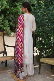 Motifz Wasiyat Cotton Satin 3pc Unstitched Suit 3021 Martan A - FaisalFabrics.pk