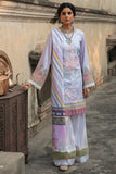 Motifz Wasiyat Cotton Satin 3pc Unstitched Suit 3021 Martan B - FaisalFabrics.pk
