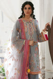 Motifz Wasiyat Cotton Satin 3pc Unstitched Suit 3023 Naaz B - FaisalFabrics.pk