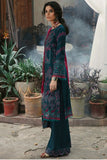Motifz Wasiyat Cotton Satin 3pc Unstitched Suit 3025 Mahgol A - FaisalFabrics.pk