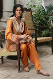 Motifz Wasiyat Cotton Satin 3pc Unstitched Suit 3026 Preet A - FaisalFabrics.pk