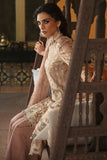 Motifz Wasiyat Cotton Satin 3pc Unstitched Suit 3027 Mahrooz B - FaisalFabrics.pk