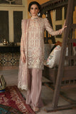 Motifz Wasiyat Cotton Satin 3pc Unstitched Suit 3027 Mahrooz B - FaisalFabrics.pk
