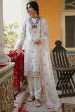 Motifz Wasiyat Cotton Satin 3pc Unstitched Suit 3028 Minha B - FaisalFabrics.pk