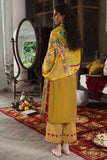 Motifz Wasiyat Cotton Satin 3pc Unstitched Suit 3029 Noor Jahan A - FaisalFabrics.pk