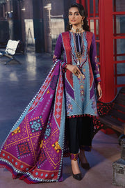 Umang by Motifz Digital Printed Embroidered Linen 3pc Suit 3061-JULISSA - FaisalFabrics.pk