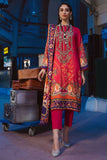 Umang by Motifz Digital Printed Embroidered Linen 3pc Suit 3063-AUDRIANA - FaisalFabrics.pk