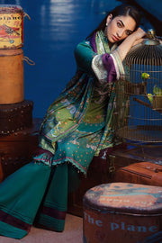 Umang by Motifz Digital Printed Embroidered Linen 3pc Suit 3067-MARISOL - FaisalFabrics.pk