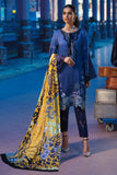 Umang by Motifz Digital Printed Embroidered Linen 3pc Suit 3068-DELORES - FaisalFabrics.pk