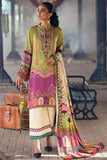 Umang by Motifz Digital Printed Embroidered Linen 3pc Suit 3070-CORRINE - FaisalFabrics.pk