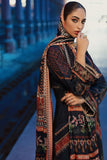 Umang by Motifz Digital Printed Embroidered Linen 3pc Suit 3071-RHAENIA - FaisalFabrics.pk