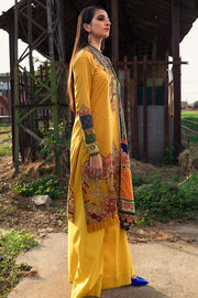 Umang by Motifz Digital Printed Embroidered Linen 3pc Suit 3073-MAJESTIC - FaisalFabrics.pk