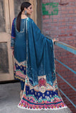 Umang by Motifz Digital Printed Embroidered Linen 3pc Suit 3074-FLORISTA - FaisalFabrics.pk