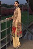 Umang by Motifz Digital Printed Embroidered Linen 3pc Suit 3075-CEDAR - FaisalFabrics.pk