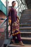 Umang by Motifz Digital Printed Embroidered Linen 3pc Suit 3077-BREEZY - FaisalFabrics.pk