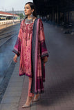 Umang by Motifz Digital Printed Embroidered Linen 3pc Suit 3078-MIST - FaisalFabrics.pk