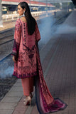 Umang by Motifz Digital Printed Embroidered Linen 3pc Suit 3078-MIST - FaisalFabrics.pk