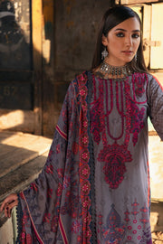 Umang by Motifz Digital Printed Embroidered Linen 3pc Suit 3079-DAZZLING - FaisalFabrics.pk