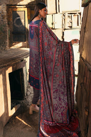 Umang by Motifz Digital Printed Embroidered Linen 3pc Suit 3079-DAZZLING - FaisalFabrics.pk