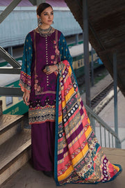 Umang by Motifz Digital Printed Embroidered Linen 3pc Suit 3081-CELOSIA - FaisalFabrics.pk