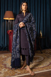 Motifz Womens Winter Embroidered Blend Wool Shawl 3085-SERENA - FaisalFabrics.pk
