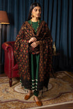 Motifz Womens Winter Embroidered Blend Wool Shawl 3086-MILANA - FaisalFabrics.pk