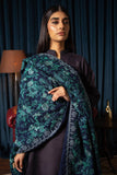 Motifz Womens Winter Embroidered Blend Wool Shawl 3090-MERRYN - FaisalFabrics.pk