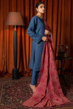 Motifz Womens Winter Embroidered Blend Wool Shawl 3093-ROSELLA - FaisalFabrics.pk